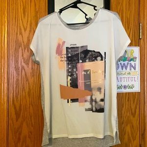 Size 10 short sleeve shirt